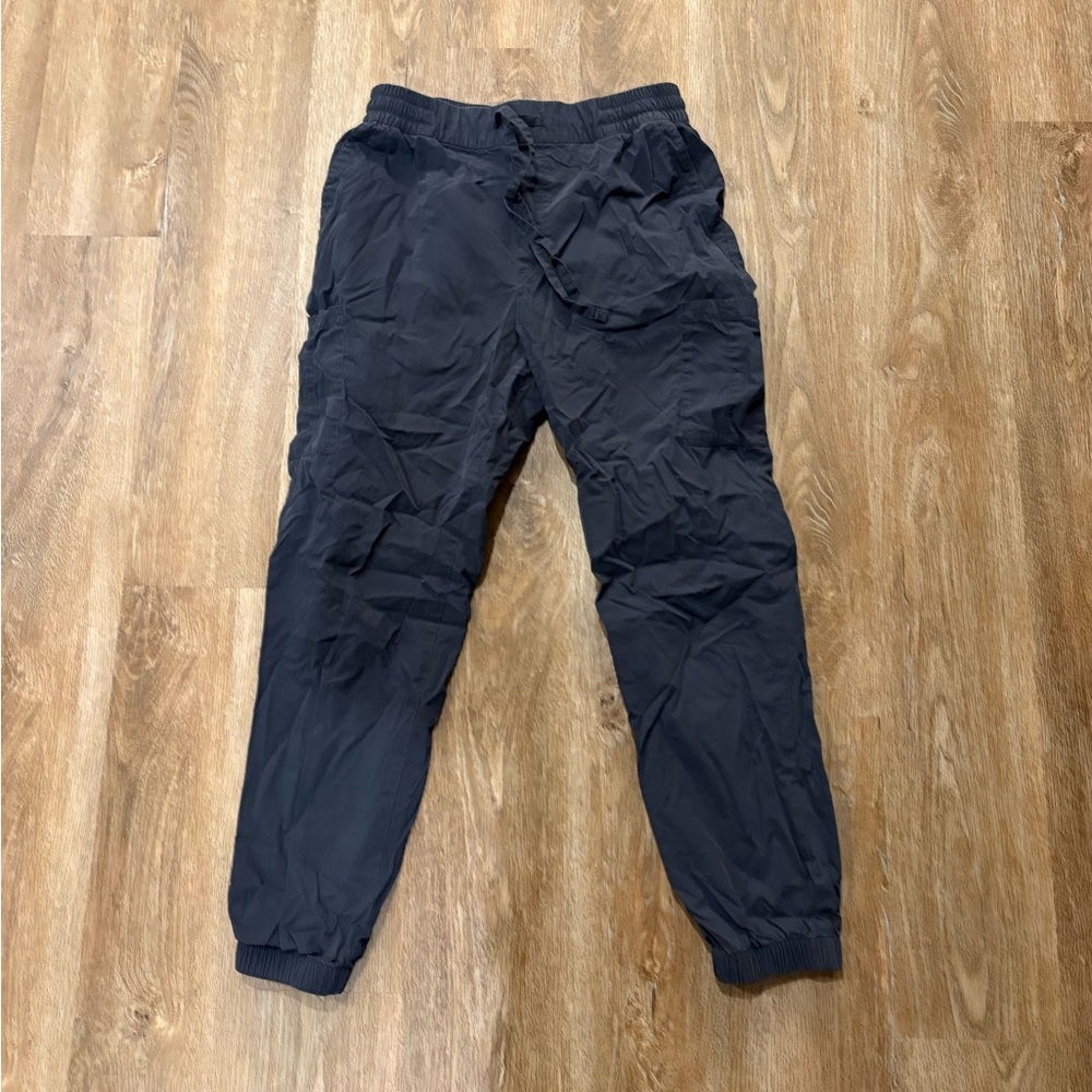 Old Navy Black Track Pants